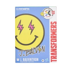 Hasbro Transformers Generations J Balvin Balvintron Energia Buzzsaw And Vibras Stripes 3-PackAction Figure -Model Figures Shop 00195166122632b b5819b20 7298 4fab 86e6 55935351b53c