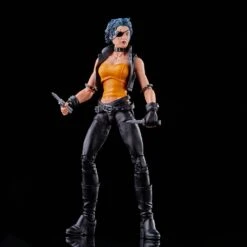 Hasbro Marvel Legends Wolverine 5 Pack With Omega Red, Cyber, Callisto, Jason Wyngarde Action Figures 13 Hasbro Marvel Legends Wolverine 5 Pack With Omega Red, Cyber, Callisto, Jason Wyngarde Action Figures -Model Figures Shop 05010993858255e