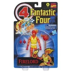 Hasbro Marvel Legends Retro Series Fantastic Four 4 Firelord Action Figure -Model Figures Shop 18f77ea5 1d7d 483a ad54 0d59d1c0c822