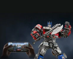 Robosen Transformers Optimus Prime Rise Of The Beast Signature Robot (Limited Edition) Robot Figure -Model Figures Shop 193734000412d
