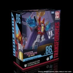 Hasbro Transformers Generations Studio Series 86 #12 Leader Coronation Starscream Action Figure 9 Hasbro Transformers Generations Studio Series 86 #12 Leader Coronation Starscream Action Figure -Model Figures Shop 195166153421d 9be43377 59bf 4c24 8b42 53017a64d118