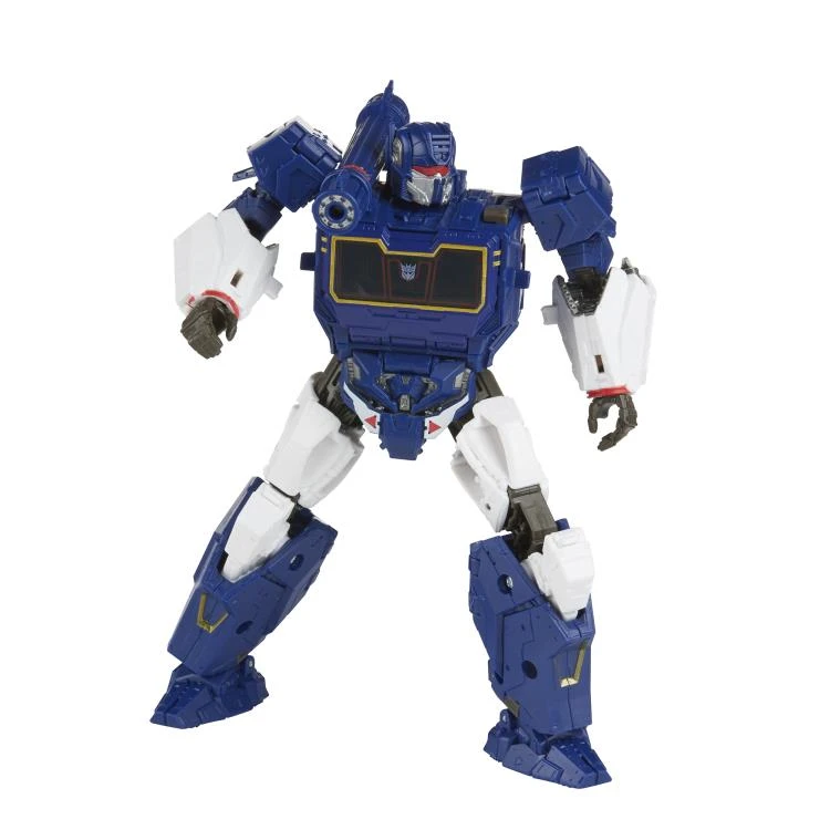 Hasbro Transformers Generations Studio Series #83 Voyager Soundwave Action Figure 3 Hasbro Transformers Generations Studio Series #83 Voyager Soundwave Action Figure