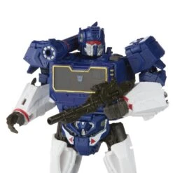 Hasbro Transformers Generations Studio Series #83 Voyager Soundwave Action Figure 12 Hasbro Transformers Generations Studio Series #83 Voyager Soundwave Action Figure -Model Figures Shop 195166153438d