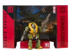 Hasbro Transformers Generations Studio Series #80 Deluxe Brawn Action Figure -Model Figures Shop 195166158518e