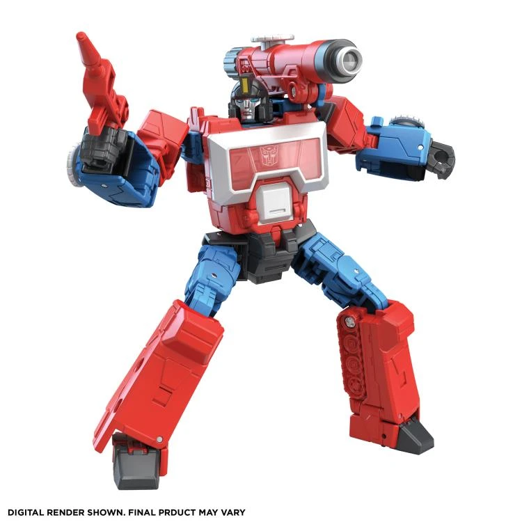 Hasbro Transformers Generations Studio Series 86 #11 Deluxe Perceptor Action Figure 3 Hasbro Transformers Generations Studio Series 86 #11 Deluxe Perceptor Action Figure