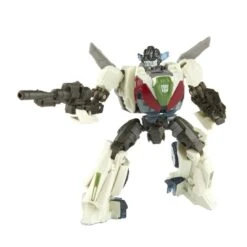 Hasbro Transformers Generations Studio Series #81 Deluxe Wheeljack Action Figure (Reissue Package)