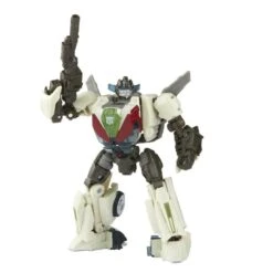 Hasbro Transformers Generations Studio Series #81 Deluxe Wheeljack Action Figure (Reissue Package) -Model Figures Shop 195166160016c