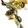 Hasbro Transformers Studio Series Deluxe Bumblebee (Premium Finish) Action Figure PF SS-01 -Model Figures Shop 195166174716a