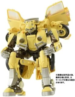 Hasbro Transformers Studio Series Deluxe Bumblebee (Premium Finish) Action Figure PF SS-01 -Model Figures Shop 195166174716d