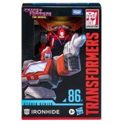 Hasbro Transformers Generations Studio Series 86 #17 Voyager Ironhide Action Figure -Model Figures Shop 195166181066