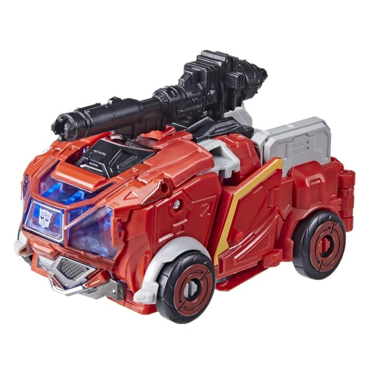 Hasbro Transformers Generations Studio Series #84 Deluxe Ironhide Action Figure 4 Hasbro Transformers Generations Studio Series #84 Deluxe Ironhide Action Figure - Image 2