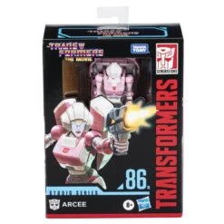 Hasbro Transformers Generations Studio Series 86 #16 Deluxe Arcee Action Figure -Model Figures Shop 195166181639c
