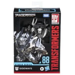 Hasbro Transformers Generations Studio Series #88 Deluxe Sideways Action Figure 7 Hasbro Transformers Generations Studio Series #88 Deluxe Sideways Action Figure -Model Figures Shop 195166181646