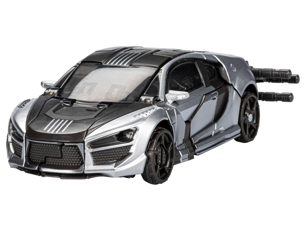 Hasbro Transformers Generations Studio Series #88 Deluxe Sideways Action Figure 4 Hasbro Transformers Generations Studio Series #88 Deluxe Sideways Action Figure - Image 2