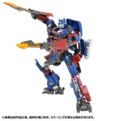 Hasbro Transformers Studio Series Voyager Optimus Prime (Premium Finish) Action Figure PF SS-05 -Model Figures Shop 195166195438d