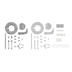 Hasbro Transformers Optimus Prime And Tenseg Base Action Figure Set -Model Figures Shop 195166197432f