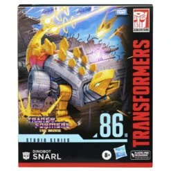 Hasbro Transformers Generations Studio Series 86 #19 Leader Dinobot Snarl Action Figure 17 Hasbro Transformers Generations Studio Series 86 #19 Leader Dinobot Snarl Action Figure -Model Figures Shop 195166203249
