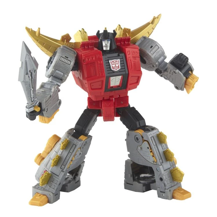 Hasbro Transformers Generations Studio Series 86 #19 Leader Dinobot Snarl Action Figure 3 Hasbro Transformers Generations Studio Series 86 #19 Leader Dinobot Snarl Action Figure
