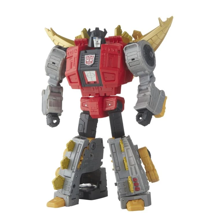 Hasbro Transformers Generations Studio Series 86 #19 Leader Dinobot Snarl Action Figure 4 Hasbro Transformers Generations Studio Series 86 #19 Leader Dinobot Snarl Action Figure - Image 2