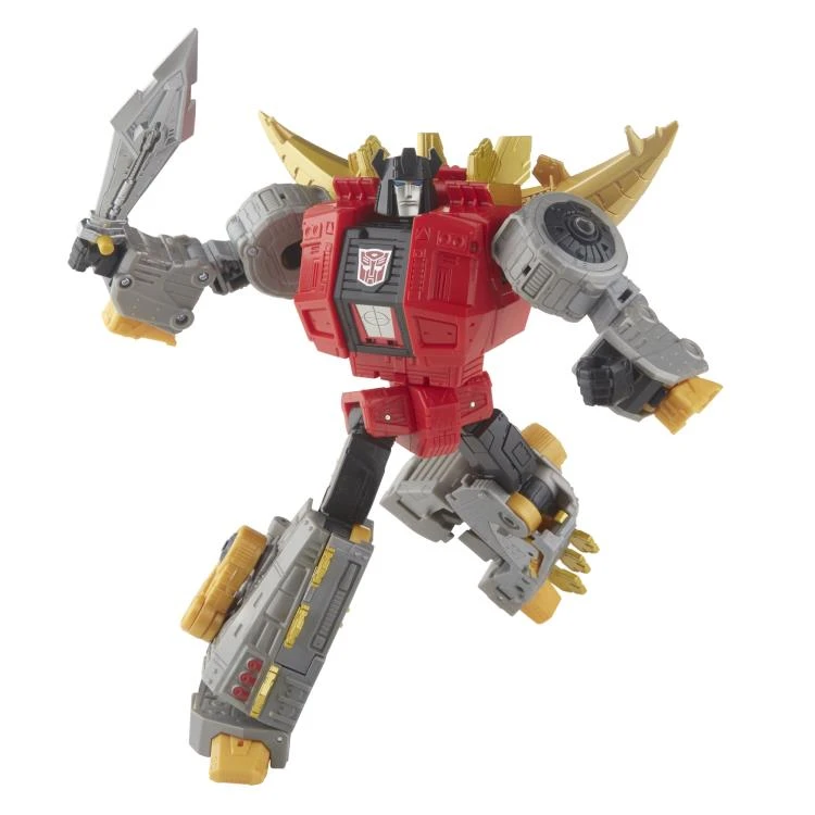 Hasbro Transformers Generations Studio Series 86 #19 Leader Dinobot Snarl Action Figure 6 Hasbro Transformers Generations Studio Series 86 #19 Leader Dinobot Snarl Action Figure - Image 4