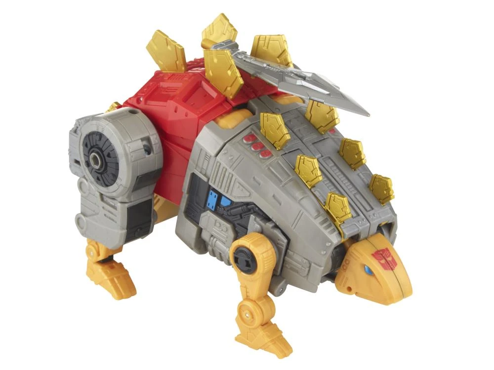 Hasbro Transformers Generations Studio Series 86 #19 Leader Dinobot Snarl Action Figure 8 Hasbro Transformers Generations Studio Series 86 #19 Leader Dinobot Snarl Action Figure - Image 6
