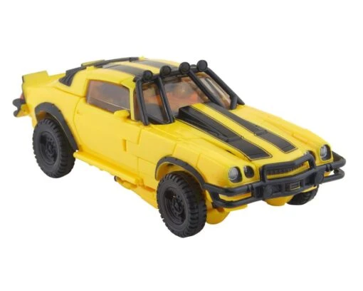 Hasbro Transformers Generations Studio Series #100 Deluxe Bumblebee Action Figure - Image 2