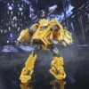 Hasbro Transformers War For Cybertron Studio Series Gamers Edition #01 Deluxe Bumblebee Action Figure -Model Figures Shop 195166219752a