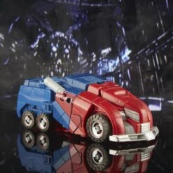 Hasbro Transformers War For Cybertron Studio Series Gamers Edition #3 Voyager Optimus Prime Action Figure -Model Figures Shop 195166221083e