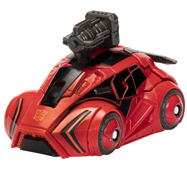 Hasbro Transformers War For Cybertron Studio Series Gamers Edition #05 Deluxe Cliffjumper Action Figure 4 Hasbro Transformers War For Cybertron Studio Series Gamers Edition #05 Deluxe Cliffjumper Action Figure - Image 2