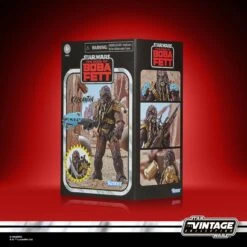 Hasbro Star Wars Vintage Collection Krrsantan 3.75" Exclusive Action Figure -Model Figures Shop 195166234724g