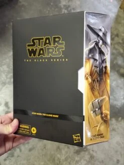 Hasbro Star Wars Black Series The Clone Wars Cad Bane And Todo 360 Star Wars Celebration 2020 Exclusive 6 Inch Action Figure -Model Figures Shop 20200904 131748