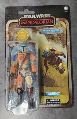 Hasbro Star Wars Black Series Credit Collection The Mandalorian (Tatooine) F5543 6 Inch Action Figure -Model Figures Shop 20220923 165235