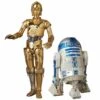 Mafex No. 012 Star Wars C-3PO & R2-D2 Action Figure Medicom -Model Figures Shop 4530956470122a