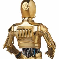 Mafex No. 012 Star Wars C-3PO & R2-D2 Action Figure Medicom 24 Mafex No. 012 Star Wars C-3PO & R2-D2 Action Figure Medicom -Model Figures Shop 4530956470122g