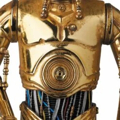 Mafex No. 012 Star Wars C-3PO & R2-D2 Action Figure Medicom 25 Mafex No. 012 Star Wars C-3PO & R2-D2 Action Figure Medicom -Model Figures Shop 4530956470122h