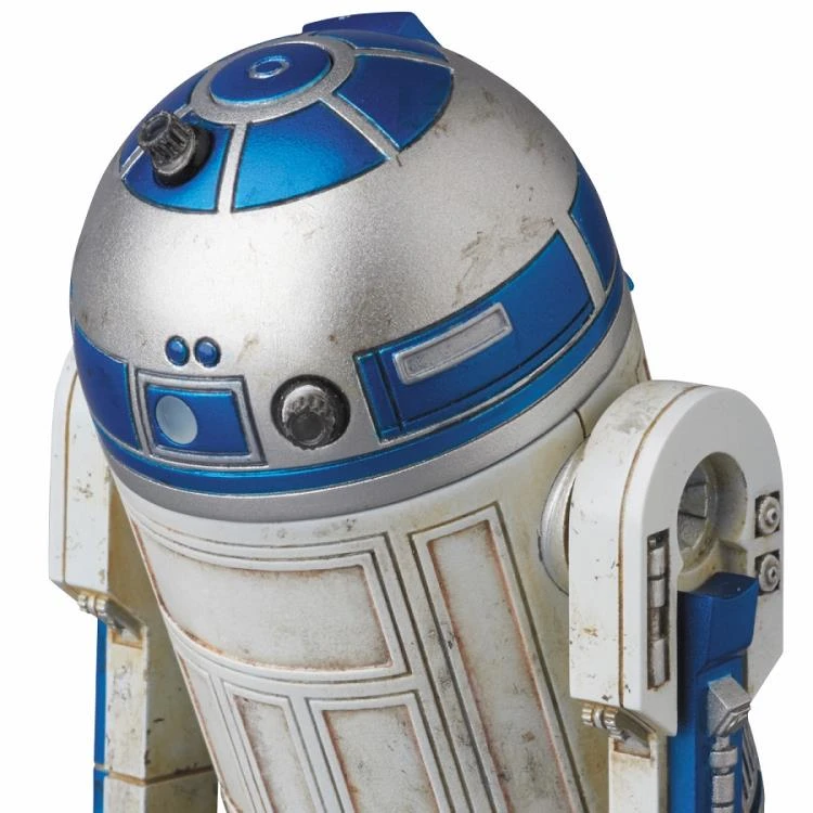 Mafex No. 012 Star Wars C-3PO & R2-D2 Action Figure Medicom 15 Mafex No. 012 Star Wars C-3PO & R2-D2 Action Figure Medicom - Image 13