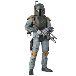 Mafex No. 016 Boba Fett (Star Wars Empire Strikes Back) Action Figure Medicom