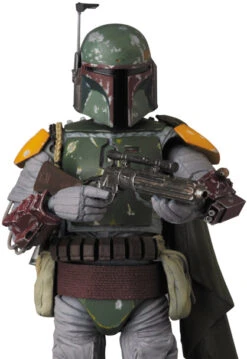 Mafex No. 025 Boba Fett Star Wars Return Of The Jedi Action Figure -Model Figures Shop 4530956470252f d68595c7 3537 40a8 8e43 9218baef2e9e