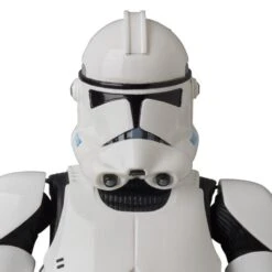 Mafex No. 041 Star Wars Clone Trooper Action Figure Medicom -Model Figures Shop 4530956470412e