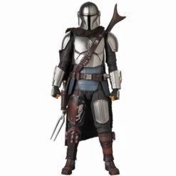 Mafex No. 129 Beskar Armor Mandalorian Star Wars The Mandalorian Action Figure -Model Figures Shop 4530956471297b a25f15ff d79f 45d1 8882 7f12f54ec59a