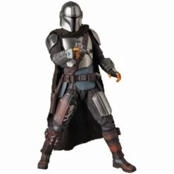 Mafex No. 129 Beskar Armor Mandalorian Star Wars The Mandalorian Action Figure -Model Figures Shop 4530956471297e d7835f85 e884 43da ac0f 374d0db873cb