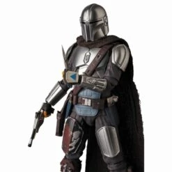 Mafex No. 129 Beskar Armor Mandalorian Star Wars The Mandalorian Action Figure -Model Figures Shop 4530956471297f f6903638 38a5 451a bfd6 500ac15abd72