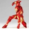 Amazing Yamaguchi Revoltech Figure Complex Iron Man Bleeding Edge Armor No. 013 2 Amazing Yamaguchi Revoltech Figure Complex Iron Man Bleeding Edge Armor No. 013 -Model Figures Shop 4537807013149b