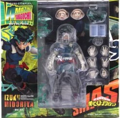 Amazing Yamaguchi Revoltech Figure Complex Izuku Midoriya (Deku) My Hero Academia -Model Figures Shop 4537807013200 f9915195 be8d 4c5d 8a38 f25fac05947f