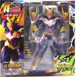 Amazing Yamaguchi Revoltech Figure Complex All Might My Hero Academia -Model Figures Shop 4537807013217