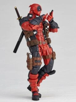 Amazing Yamaguchi Revoltech Figure Complex Deadpool Ver. 2.0 2023 Reissue -Model Figures Shop 4537807013323c 9839d784 8bd8 461f 9ee5 6246da693fd0