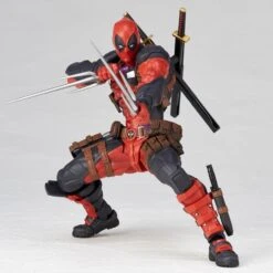 Amazing Yamaguchi Revoltech Figure Complex Deadpool Ver. 2.0 2023 Reissue -Model Figures Shop 4537807013323e 461791ee e741 41ad a852 9fb8aa51b95f