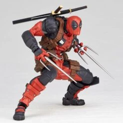 Amazing Yamaguchi Revoltech Figure Complex Deadpool Ver. 2.0 2023 Reissue -Model Figures Shop 4537807013323f 0dbd9ee5 6aa8 4e9a bd88 e1253d5201e6
