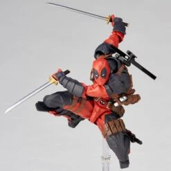 Amazing Yamaguchi Revoltech Figure Complex Deadpool Ver. 2.0 2023 Reissue -Model Figures Shop 4537807013323g a9d3ef10 cdd1 4ba7 a8b8 479617f0de65