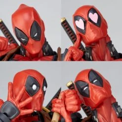 Amazing Yamaguchi Revoltech Figure Complex Deadpool Ver. 2.0 2023 Reissue -Model Figures Shop 4537807013323m 494fdc32 082a 434f 8fcd d141f778792f